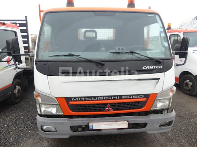 Mitsubishi canter 7c14 fuso (2006-250,382 km)(vin: tybfe85ph6dt01371 ) - afbeelding 23 van  27