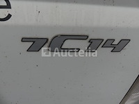 Mitsubishi canter 7c14 fuso (2006-250,382 km)(vin: tybfe85ph6dt01371 ) - afbeelding 25 van  27