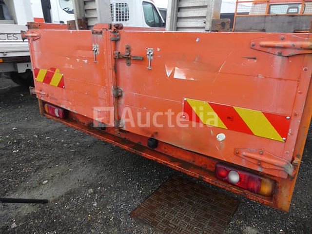 Mitsubishi canter 7c14 fuso (2006-250,382 km)(vin: tybfe85ph6dt01371 ) - afbeelding 27 van  27