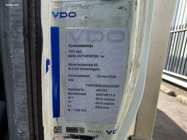 Mitsubishi canter 7c15 - afbeelding 8 van  39