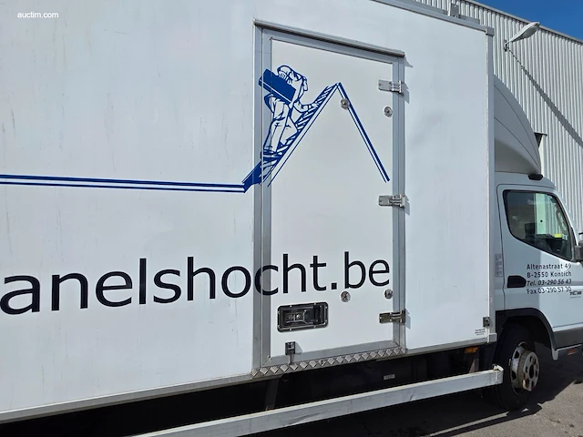Mitsubishi canter 7c15 - afbeelding 11 van  39