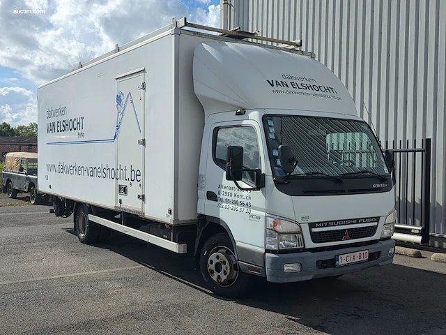 Mitsubishi canter 7c15 - afbeelding 1 van  39