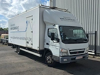 Mitsubishi canter 7c15
