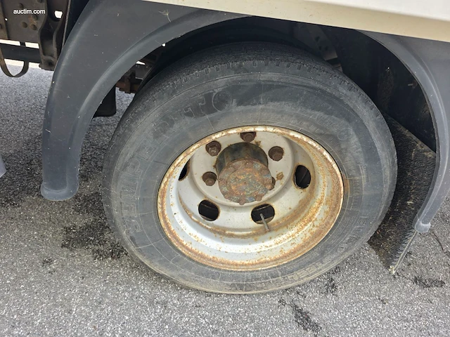 Mitsubishi canter 7c15 - afbeelding 18 van  39
