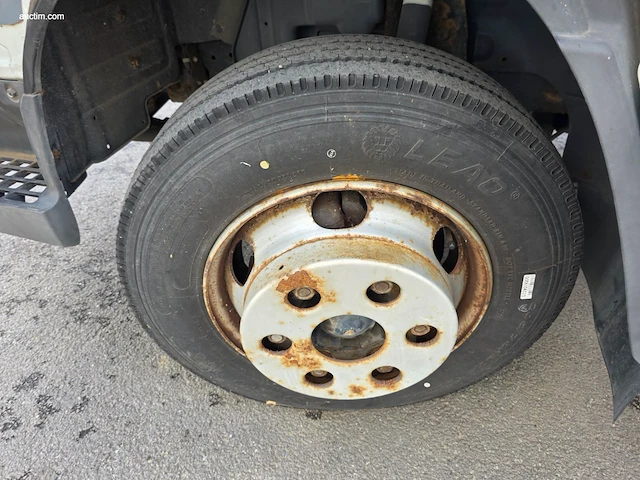 Mitsubishi canter 7c15 - afbeelding 20 van  39
