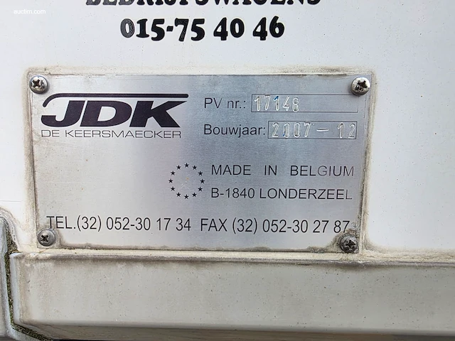 Mitsubishi canter 7c15 - afbeelding 29 van  39
