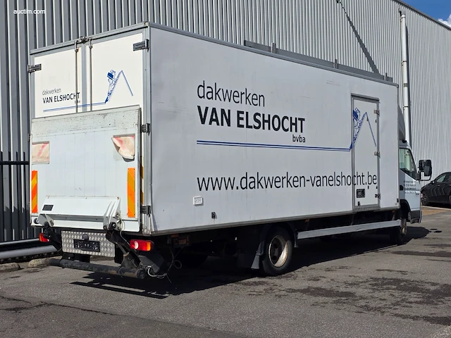 Mitsubishi canter 7c15 - afbeelding 23 van  39