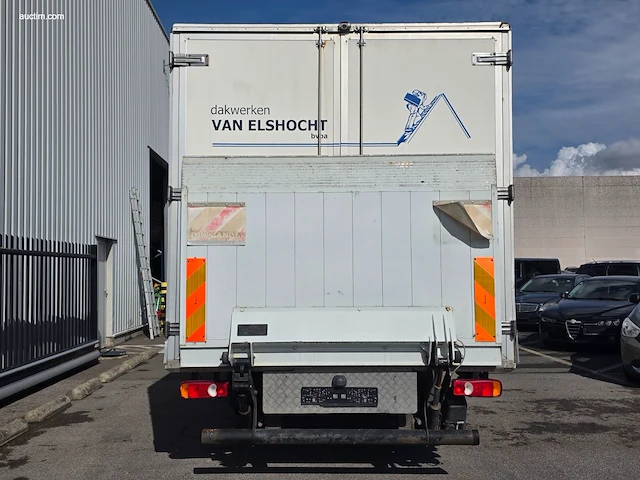 Mitsubishi canter 7c15 - afbeelding 35 van  39