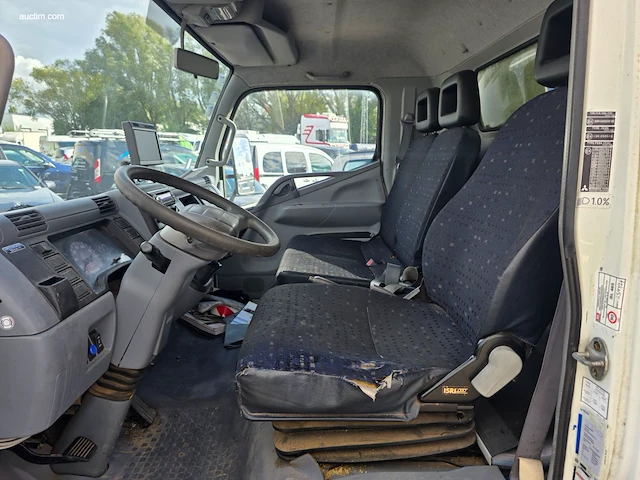 Mitsubishi canter 7c15 - afbeelding 37 van  39