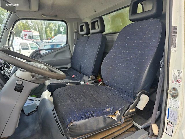 Mitsubishi canter 7c15 - afbeelding 38 van  39