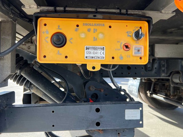 Mitsubishi canter bedrijfswagen - afbeelding 2 van  11