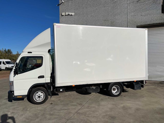 Mitsubishi canter bedrijfswagen - afbeelding 9 van  11