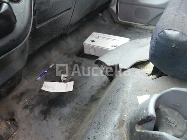 Mitsubishi canter kiepwagen (2012-181,337 km)( vin: tybfb83sd4dv11155 ) - afbeelding 2 van  23