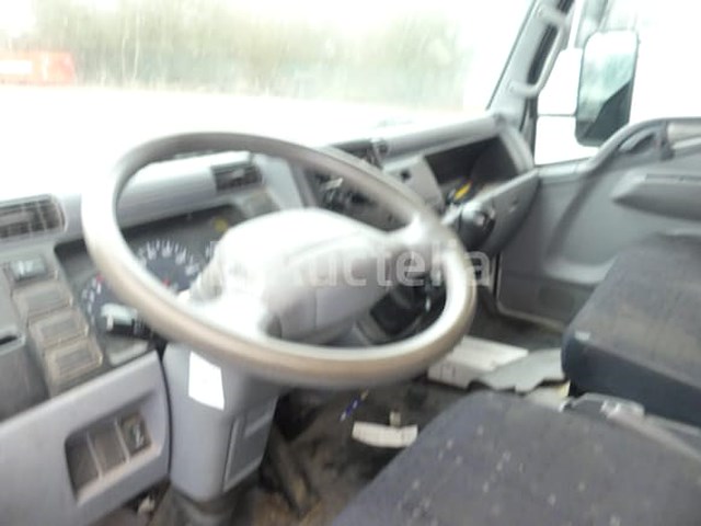 Mitsubishi canter kiepwagen (2012-181,337 km)( vin: tybfb83sd4dv11155 ) - afbeelding 4 van  23