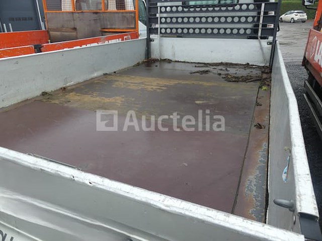 Mitsubishi canter kiepwagen (2012-181,337 km)( vin: tybfb83sd4dv11155 ) - afbeelding 7 van  23