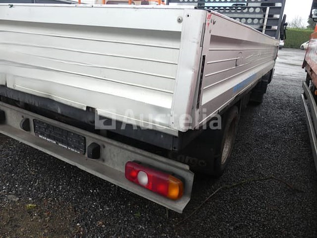 Mitsubishi canter kiepwagen (2012-181,337 km)( vin: tybfb83sd4dv11155 ) - afbeelding 8 van  23