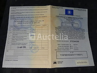 Mitsubishi canter kiepwagen (2012-181,337 km)( vin: tybfb83sd4dv11155 ) - afbeelding 11 van  23