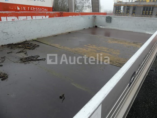 Mitsubishi canter kiepwagen (2012-181,337 km)( vin: tybfb83sd4dv11155 ) - afbeelding 1 van  23