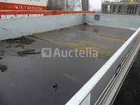 Mitsubishi canter kiepwagen (2012-181,337 km)( vin: tybfb83sd4dv11155 )