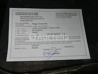 Mitsubishi canter kiepwagen (2012-181,337 km)( vin: tybfb83sd4dv11155 ) - afbeelding 13 van  23