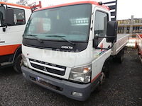 Mitsubishi canter kiepwagen (2012-181,337 km)( vin: tybfb83sd4dv11155 ) - afbeelding 12 van  23