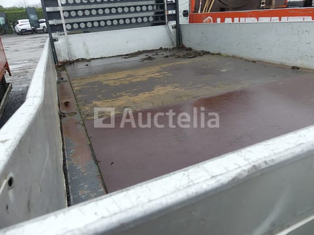 Mitsubishi canter kiepwagen (2012-181,337 km)( vin: tybfb83sd4dv11155 ) - afbeelding 19 van  23