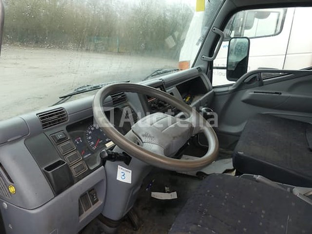 Mitsubishi canter kiepwagen (2012-181,337 km)( vin: tybfb83sd4dv11155 ) - afbeelding 20 van  23