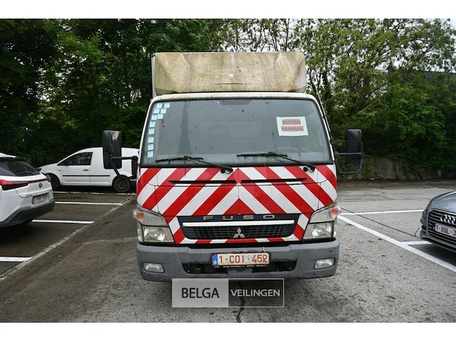 Mitsubishi canter lichte vrachtwagen - afbeelding 5 van  24