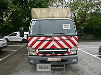Mitsubishi canter lichte vrachtwagen - afbeelding 5 van  24