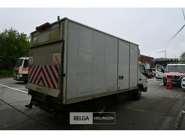 Mitsubishi canter lichte vrachtwagen - afbeelding 10 van  24