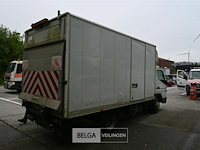 Mitsubishi canter lichte vrachtwagen - afbeelding 10 van  24