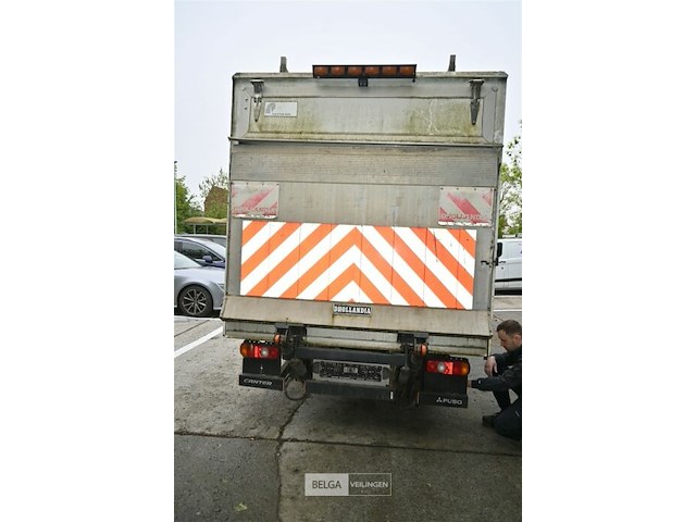 Mitsubishi canter lichte vrachtwagen - afbeelding 11 van  24