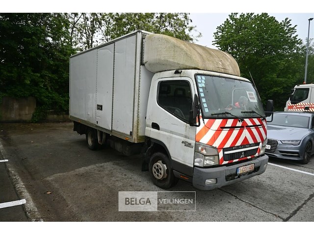 Mitsubishi canter lichte vrachtwagen - afbeelding 1 van  24