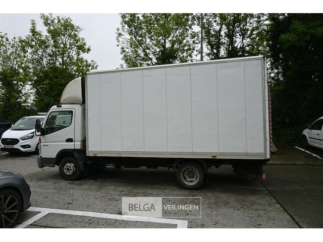 Mitsubishi canter lichte vrachtwagen - afbeelding 14 van  24