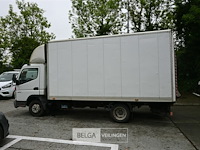 Mitsubishi canter lichte vrachtwagen - afbeelding 14 van  24