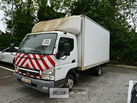Mitsubishi canter lichte vrachtwagen - afbeelding 15 van  24