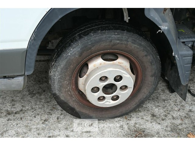 Mitsubishi canter lichte vrachtwagen - afbeelding 16 van  24