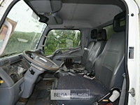 Mitsubishi canter lichte vrachtwagen - afbeelding 17 van  24