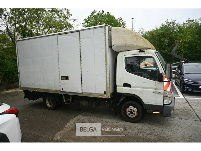 Mitsubishi canter lichte vrachtwagen - afbeelding 12 van  24