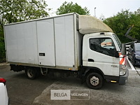 Mitsubishi canter lichte vrachtwagen - afbeelding 12 van  24