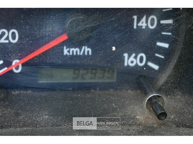 Mitsubishi canter lichte vrachtwagen - afbeelding 19 van  24