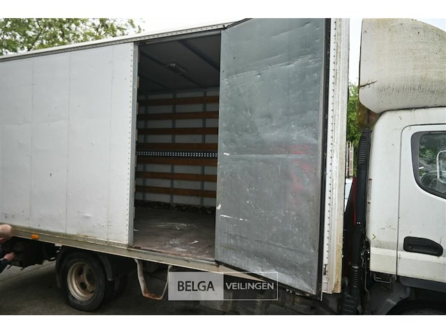 Mitsubishi canter lichte vrachtwagen - afbeelding 21 van  24