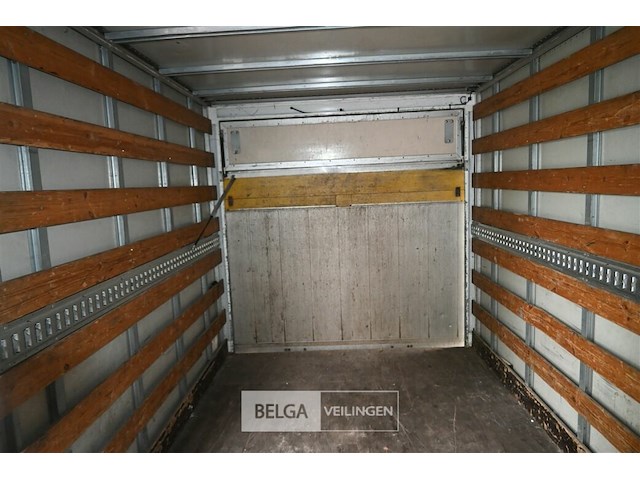 Mitsubishi canter lichte vrachtwagen - afbeelding 22 van  24