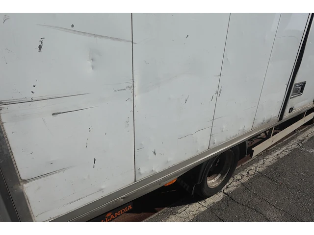 Mitsubishi canter - afbeelding 21 van  34
