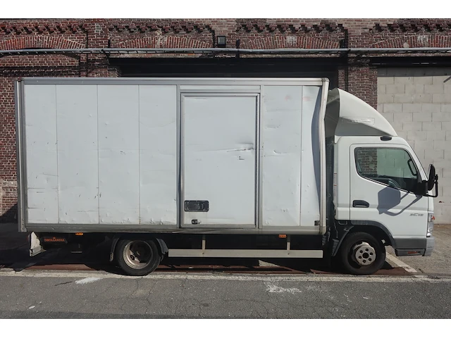 Mitsubishi canter - afbeelding 12 van  34