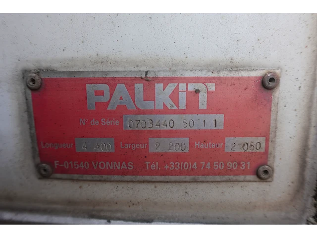 Mitsubishi canter - afbeelding 24 van  34