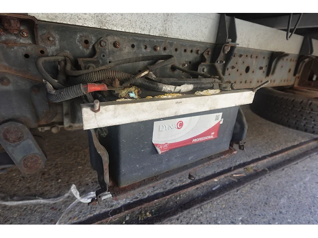 Mitsubishi canter - afbeelding 25 van  34
