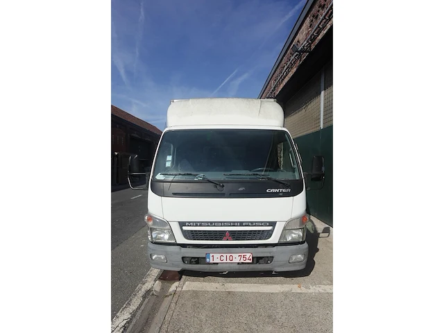 Mitsubishi canter - afbeelding 23 van  34