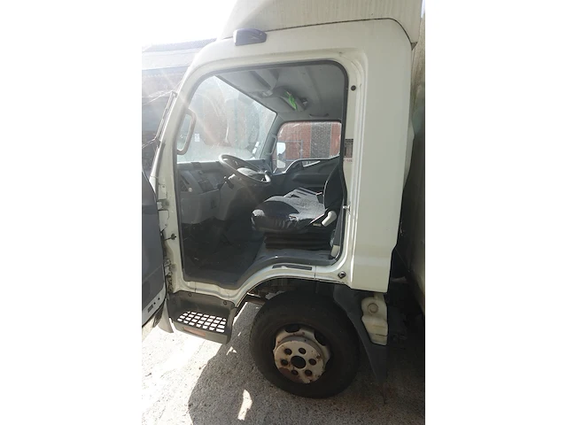 Mitsubishi canter - afbeelding 30 van  34