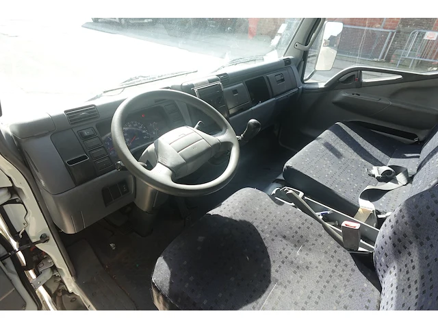Mitsubishi canter - afbeelding 31 van  34